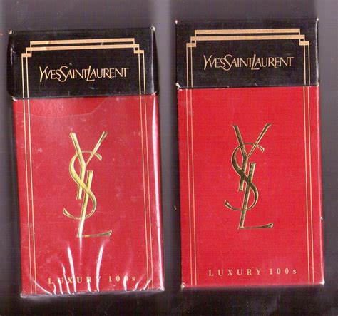 cigarette yves saint laurent acheter|yves Saint Laurent cigarettes online.